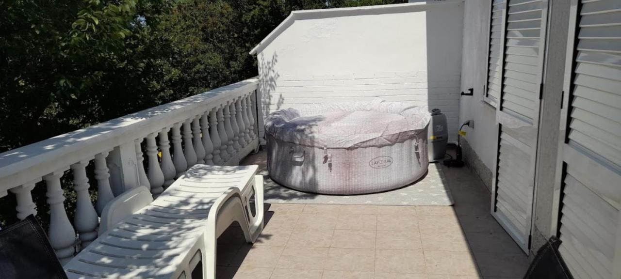 Apartment Rupena Klimno Dış mekan fotoğraf